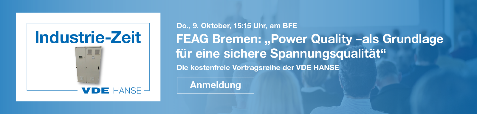 FEAG Bremen kommt