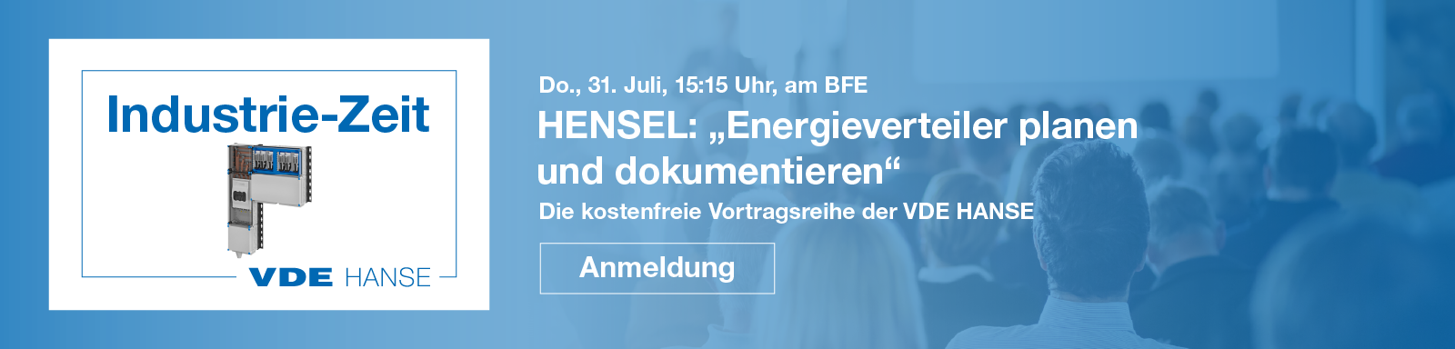 HENSEL kommt