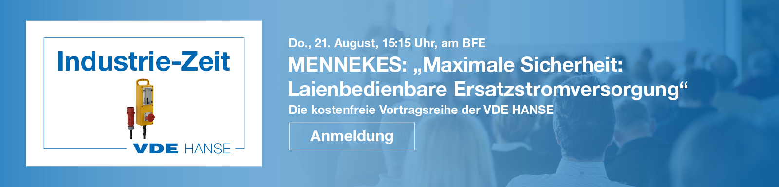 MENNEKES kommt