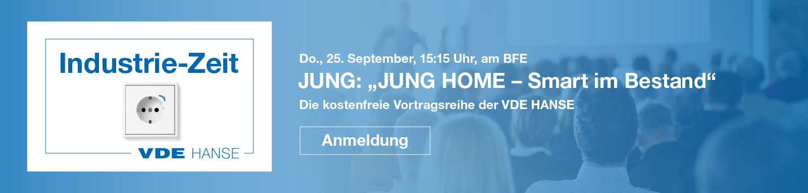 Jung kommt