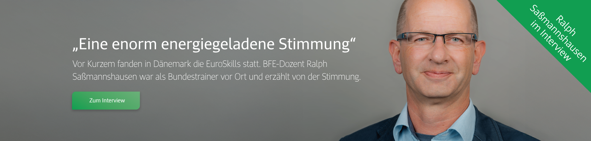 Interview Saßmannshausen