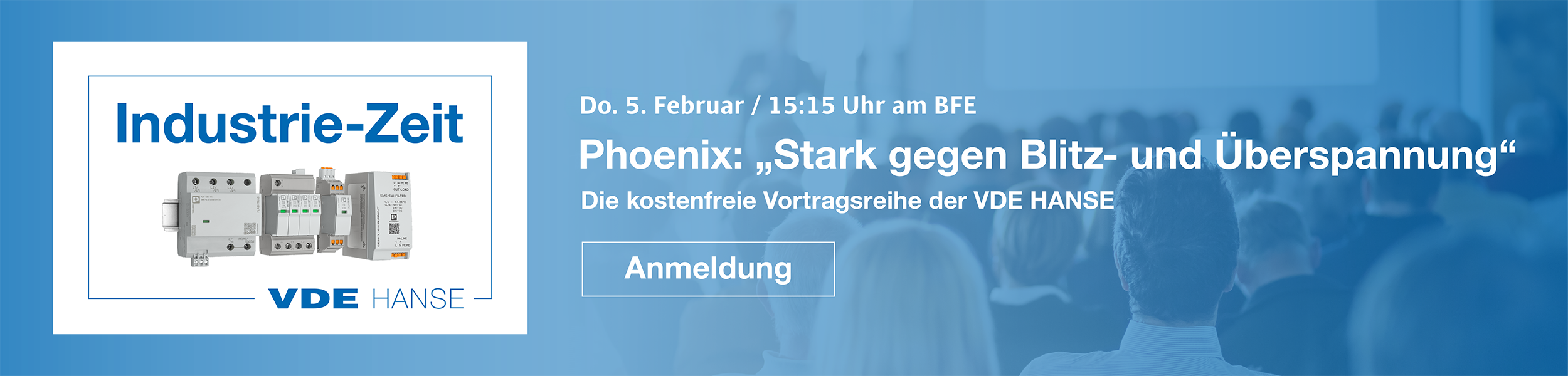 Phoenix kommt