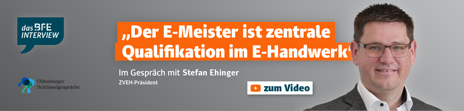 Im Interview mit Stefan Ehinger