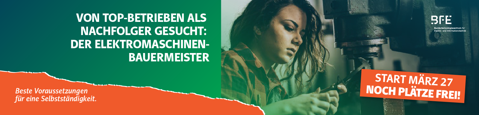 EMA Nachfolger gesucht