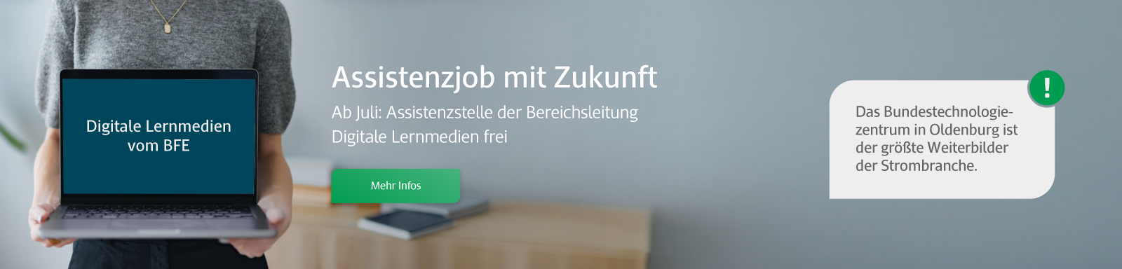 Assistenz DLM