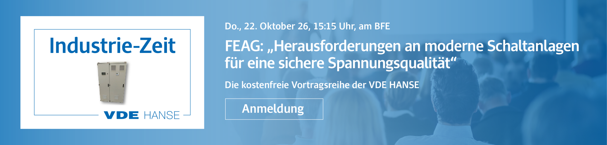Industrie-Zeit FEAG