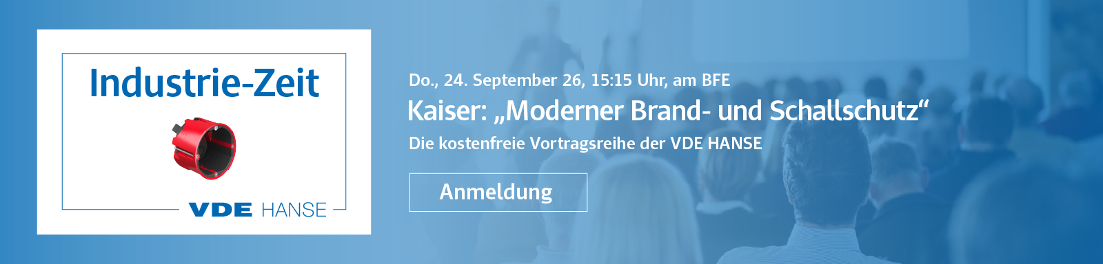 Industrie-Zeit Kaiser