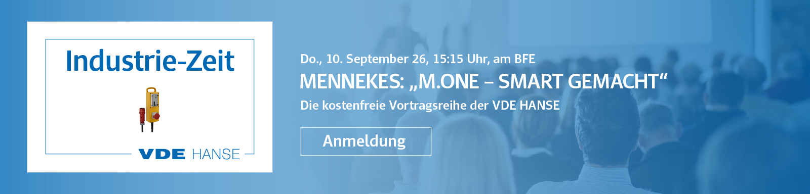 Industrie-Zeit Mennekes