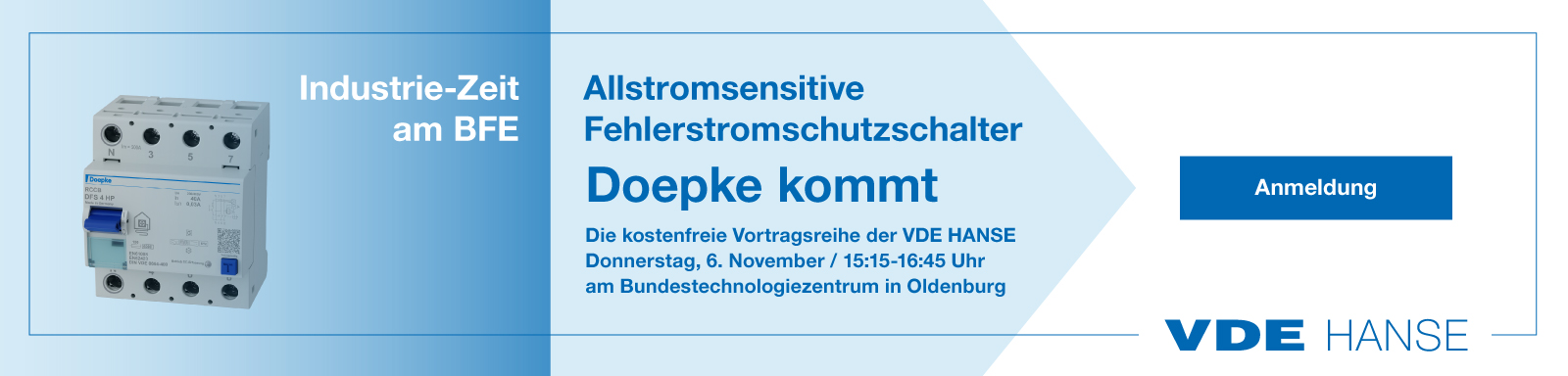 Doepke kommt